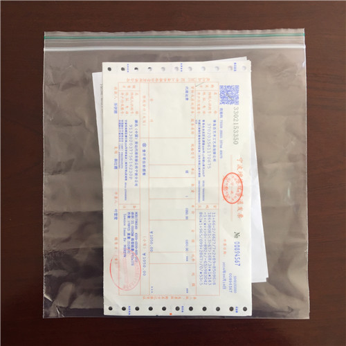 Zipper document bags suppliers A